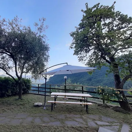 Semesterbostad La Casa Di Amelia Borzonasca