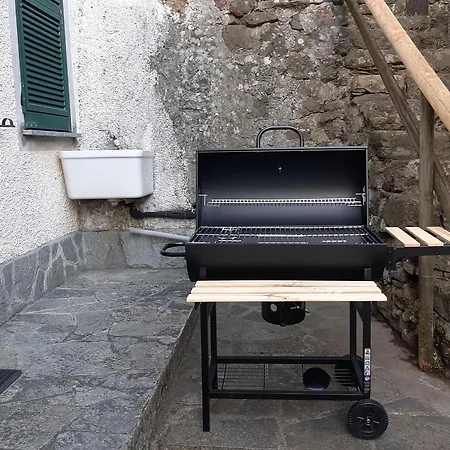 Semesterbostad La Casa Di Amelia *