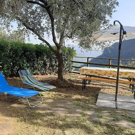 La Casa Di Amelia Holiday home Borzonasca