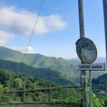 Semesterbostad La Casa Di Amelia Borzonasca