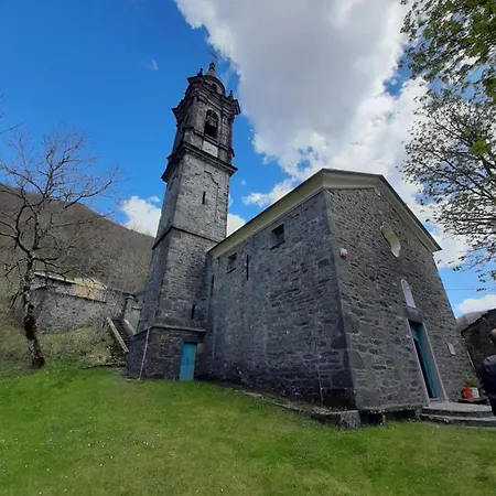 La Casa Di Amelia Borzonasca