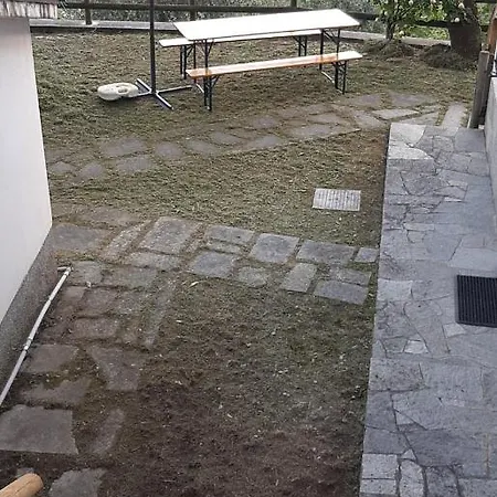 La Casa Di Amelia Semesterbostad Borzonasca