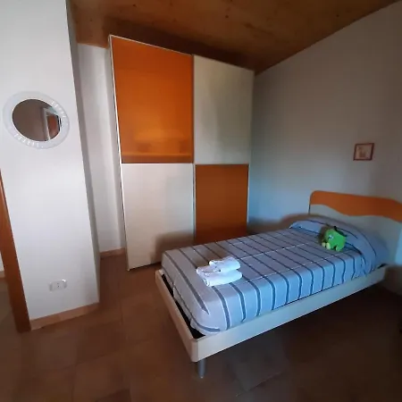 La Casa Di Amelia Holiday home *