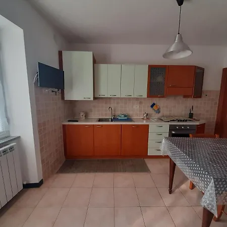 Vakantiehuis La Casa Di Amelia