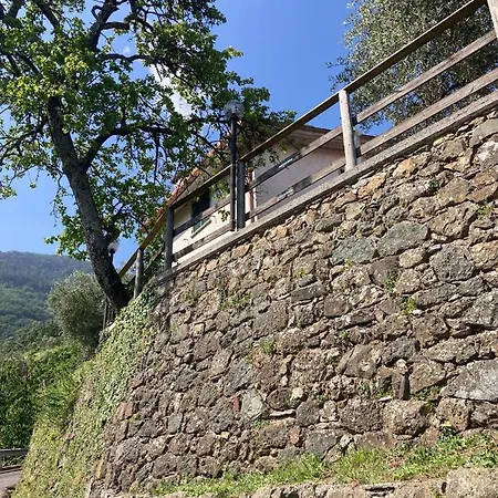 La Casa Di Amelia Borzonasca