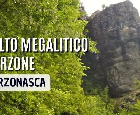 La Casa Di Amelia Semesterbostad Borzonasca