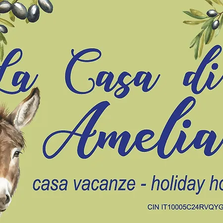 La Casa Di Amelia * Borzonasca