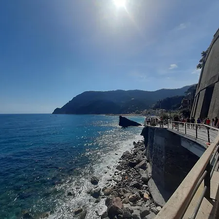 Semesterbostad La Casa Di Amelia *