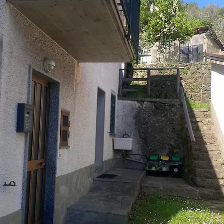 La Casa Di Amelia Borzonasca