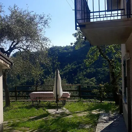 La Casa Di Amelia * Borzonasca