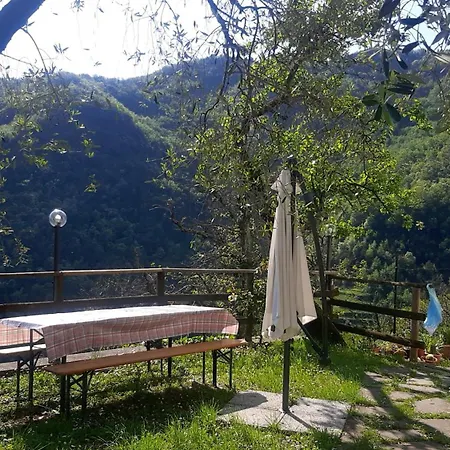 La Casa Di Amelia Semesterbostad