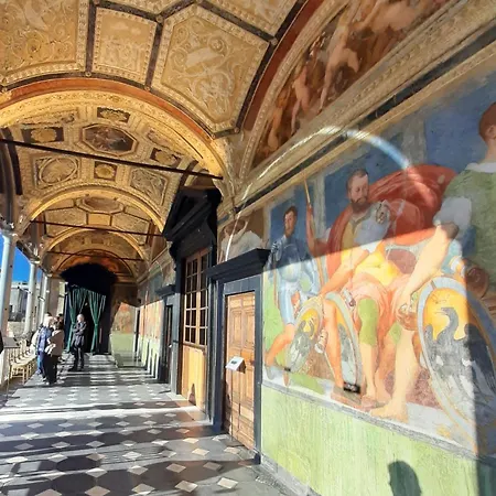 La Casa Di Amelia Borzonasca
