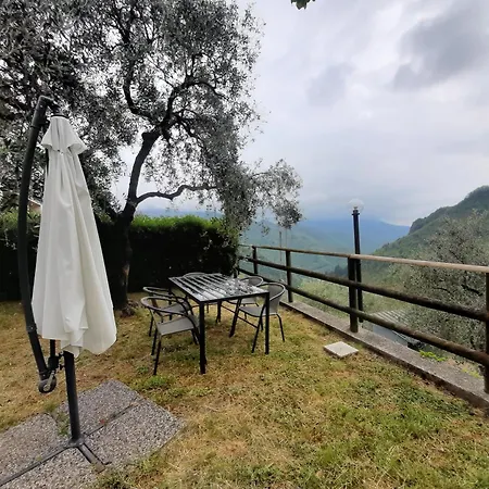 La Casa Di Amelia Borzonasca