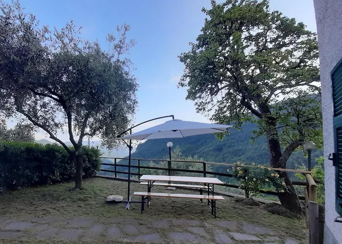 Hébergement de vacances La Casa Di Amelia Borzonasca