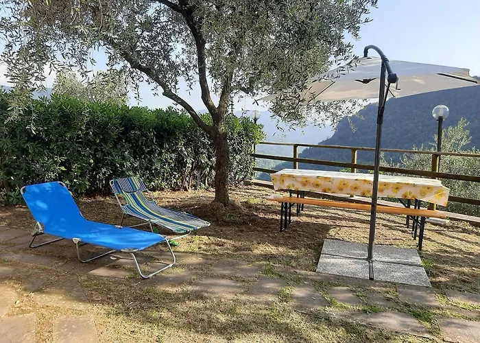 La Casa Di Amelia Hébergement de vacances Borzonasca