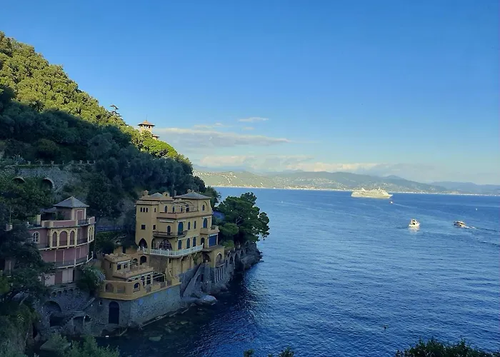 La Casa Di Amelia Hébergement de vacances Borzonasca