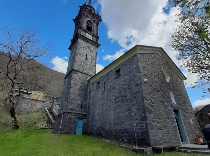 La Casa Di Amelia Borzonasca