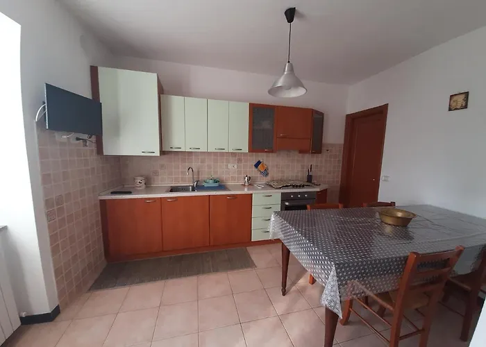 Hébergement de vacances La Casa Di Amelia *