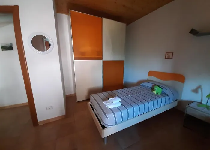 La Casa Di Amelia Hébergement de vacances *