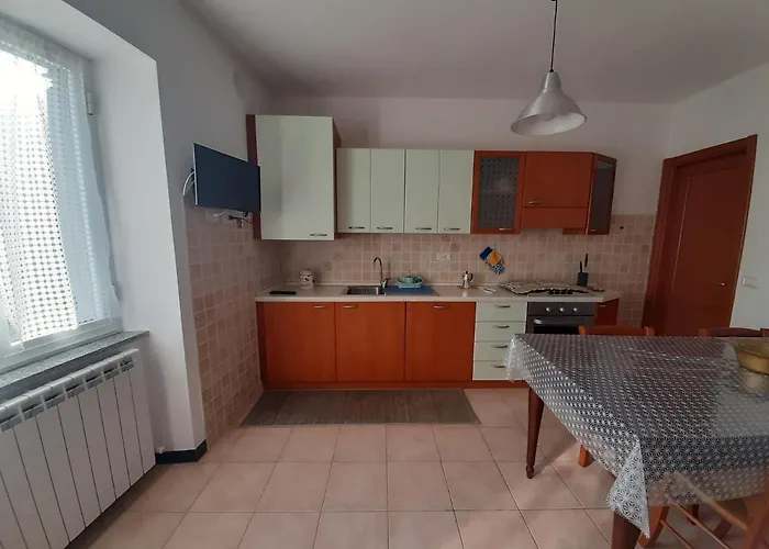 Hébergement de vacances La Casa Di Amelia