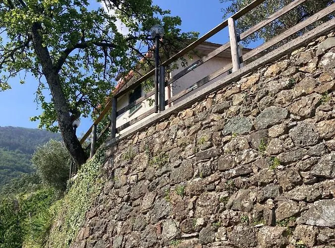 La Casa Di Amelia Borzonasca