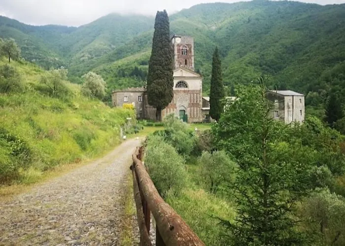 La Casa Di Amelia Hébergement de vacances *