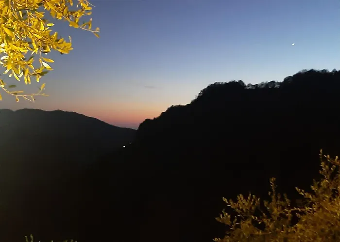 La Casa Di Amelia Hébergement de vacances *