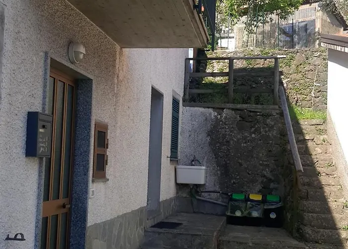 La Casa Di Amelia Borzonasca