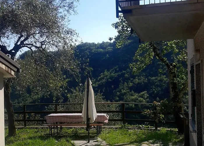 La Casa Di Amelia * Borzonasca